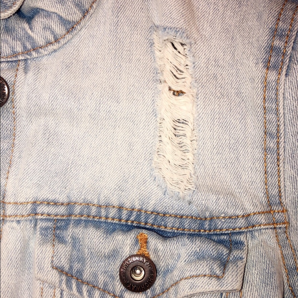 Highway Jean jacket - Picture 3 of 4